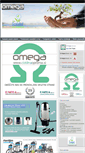 Mobile Screenshot of omegadoo.si